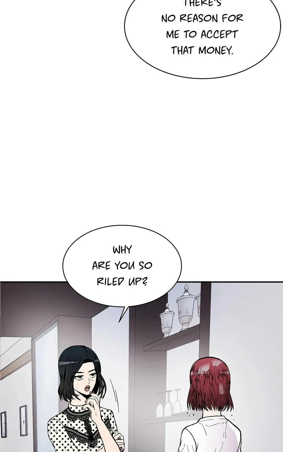 Just Between Us Chapter 82 page 21 - 