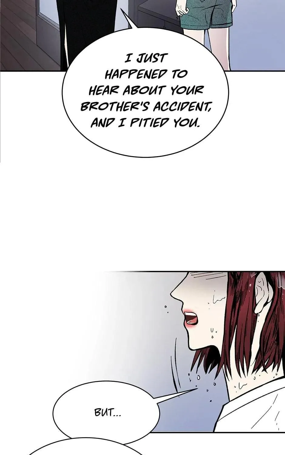 Just Between Us Chapter 82 page 23 - 