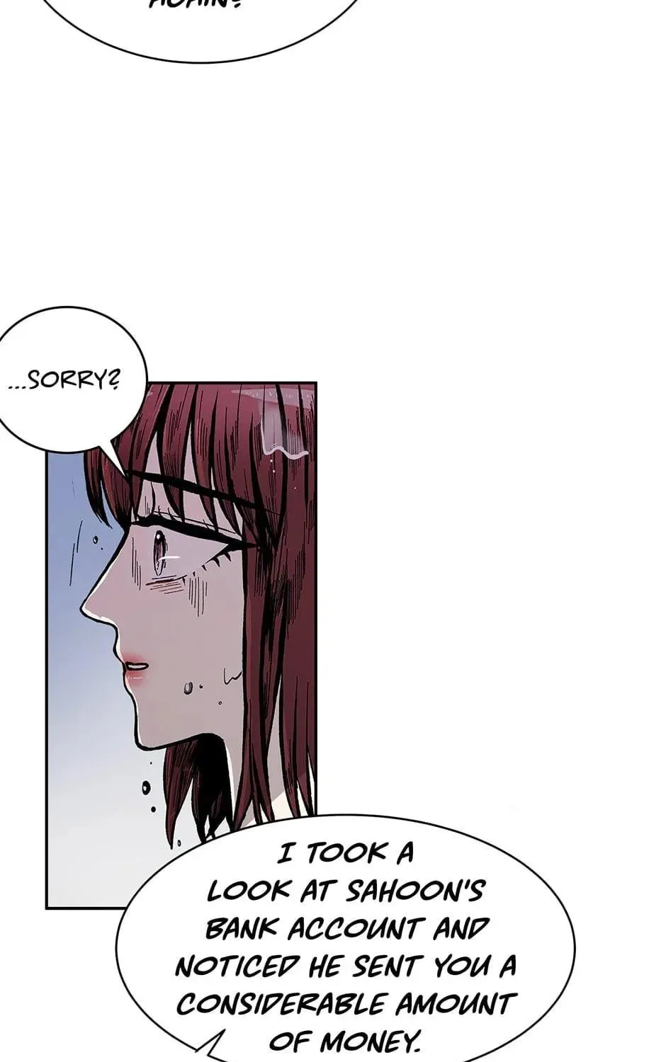 Just Between Us Chapter 82 page 25 - 