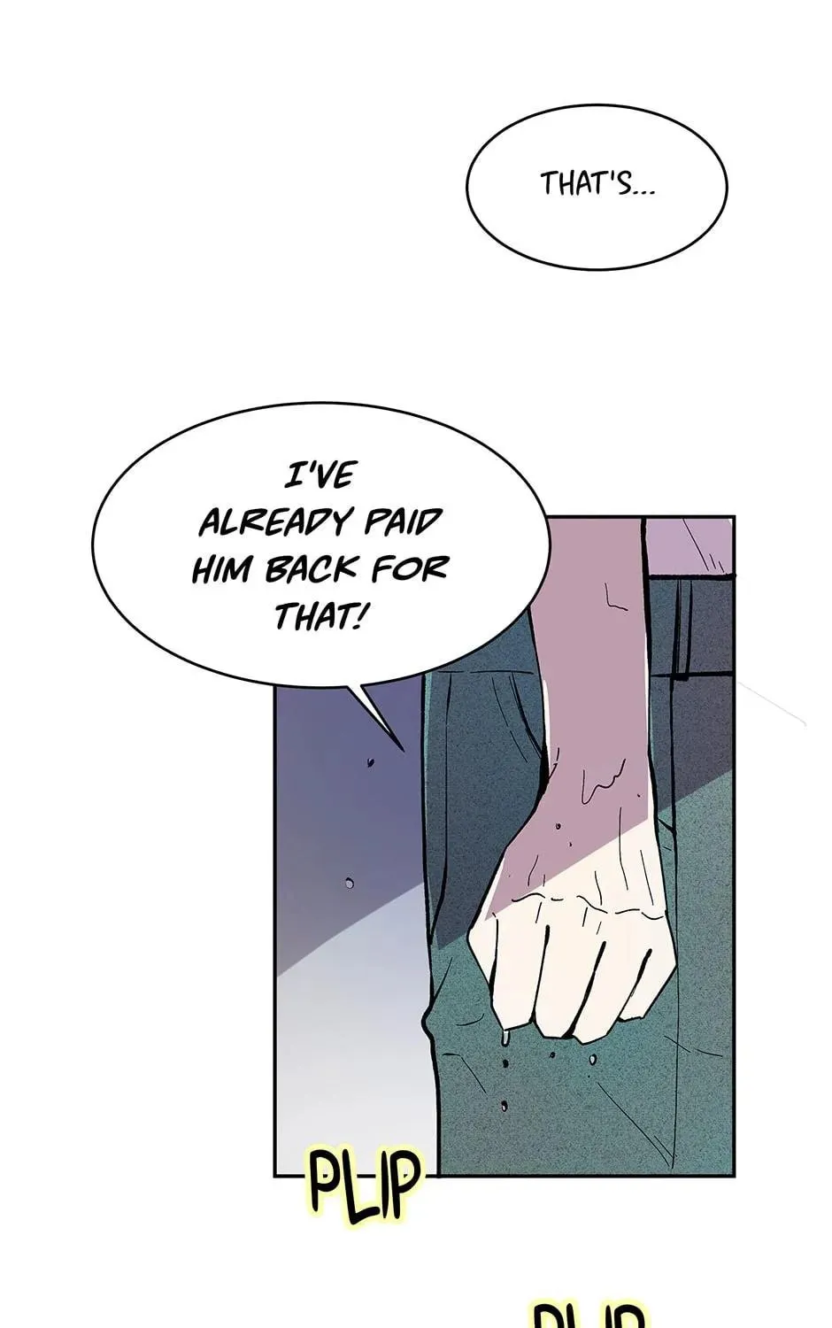 Just Between Us Chapter 82 page 27 - 