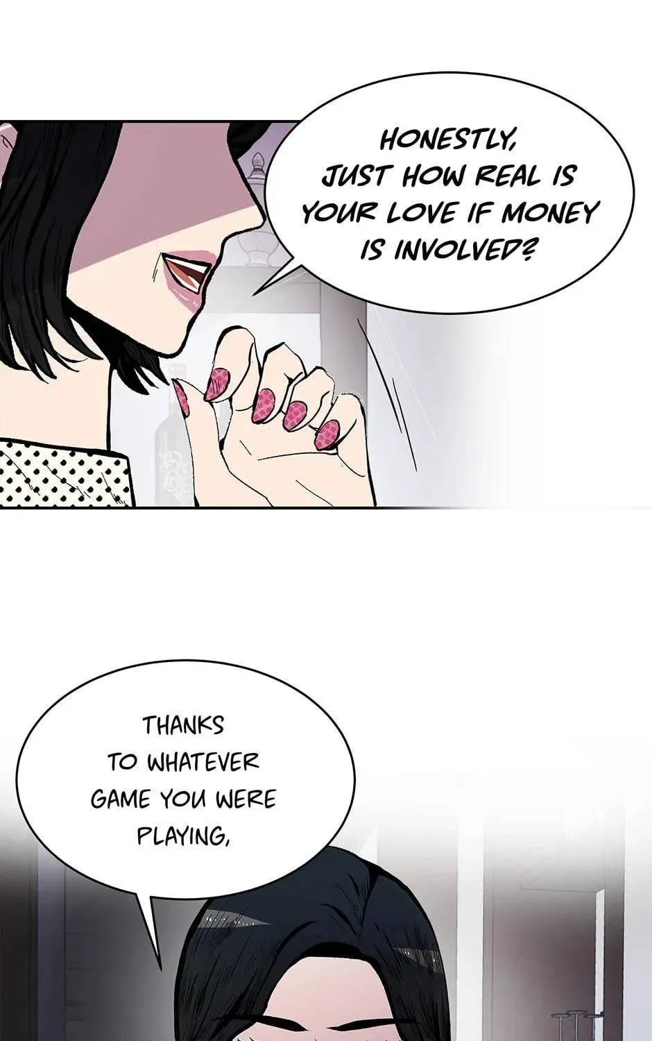 Just Between Us Chapter 82 page 29 - 