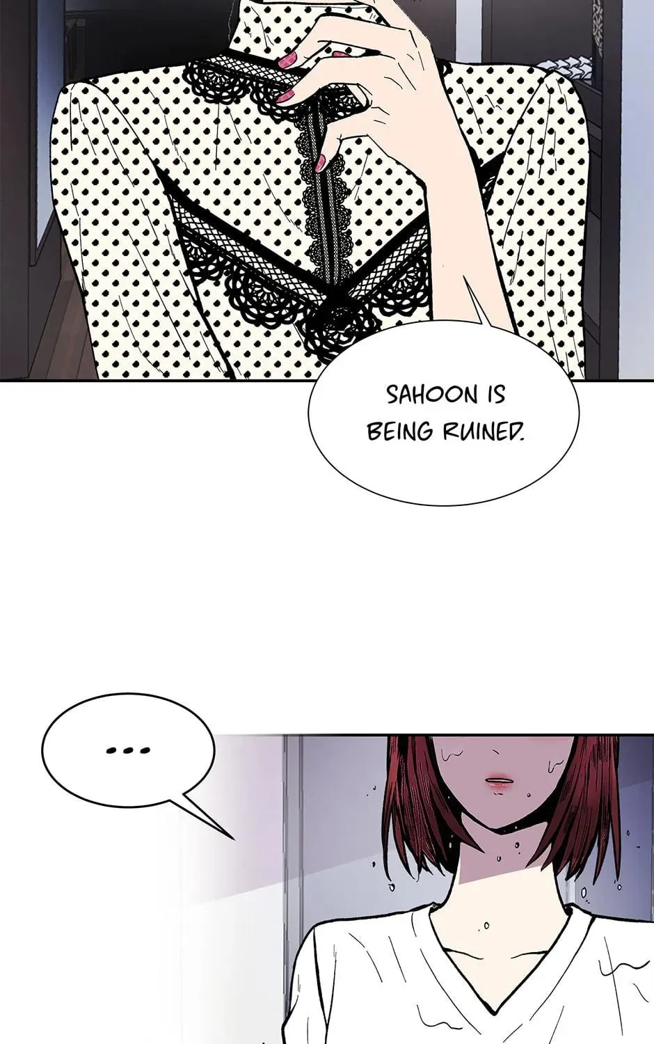 Just Between Us Chapter 82 page 31 - 