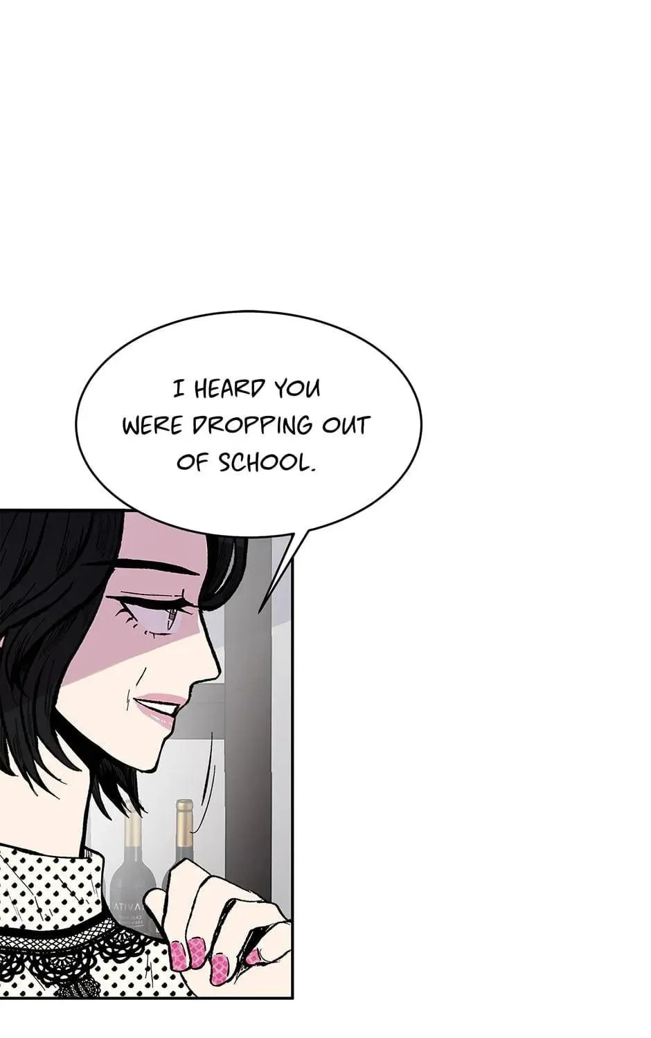Just Between Us Chapter 82 page 33 - 