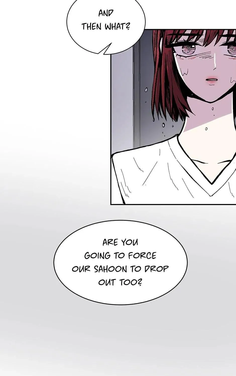 Just Between Us Chapter 82 page 35 - 