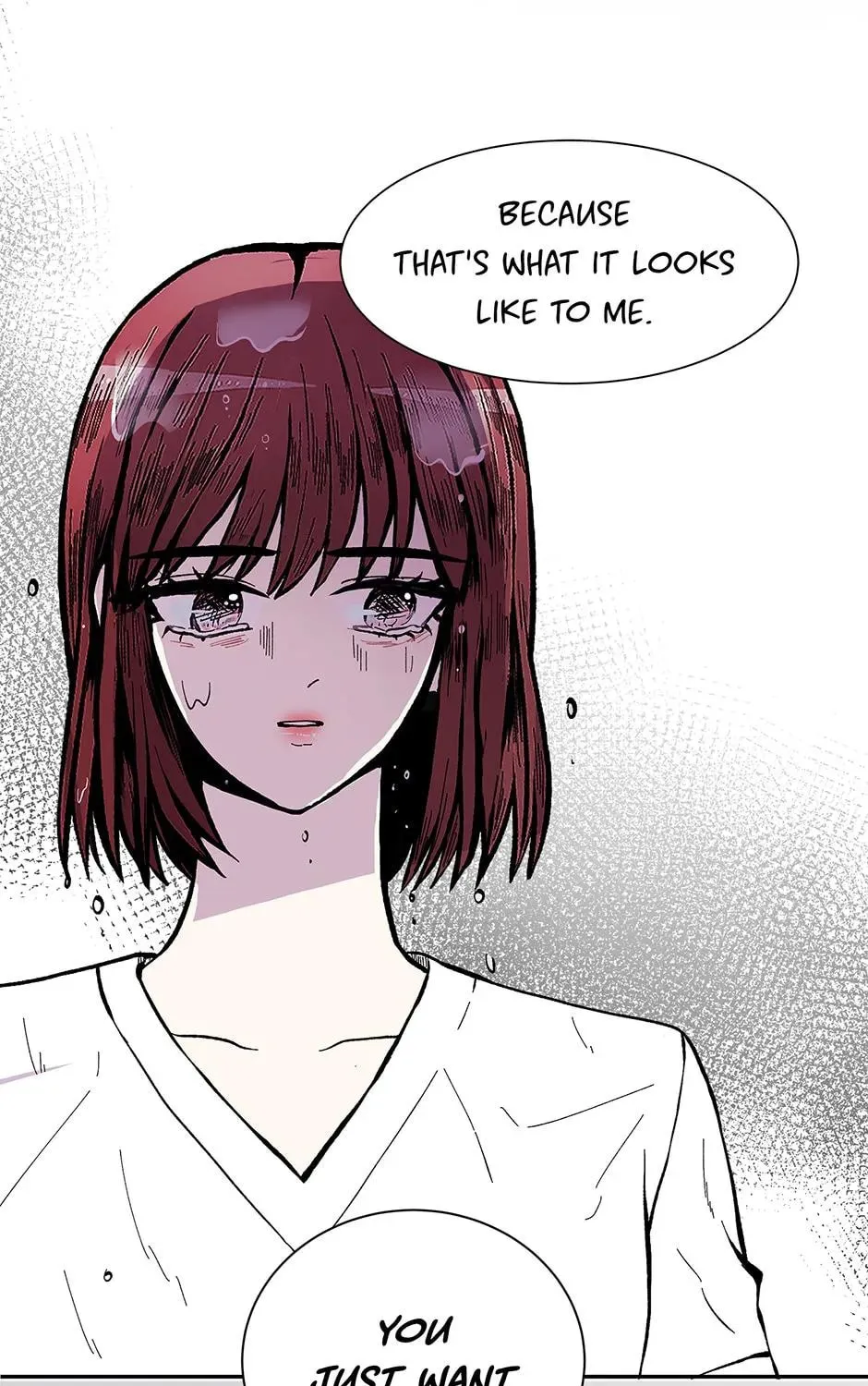 Just Between Us Chapter 82 page 37 - 