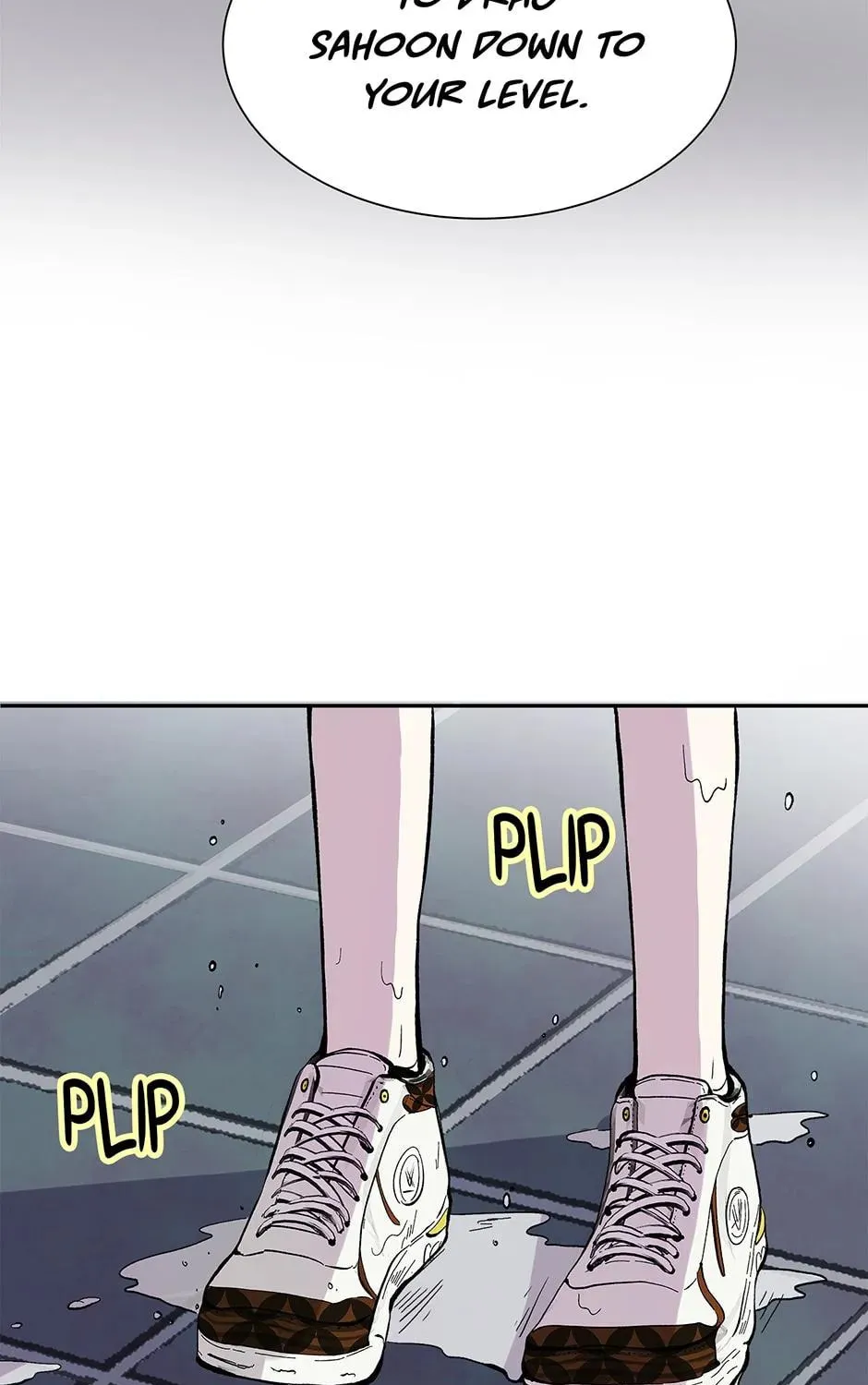 Just Between Us Chapter 82 page 39 - 