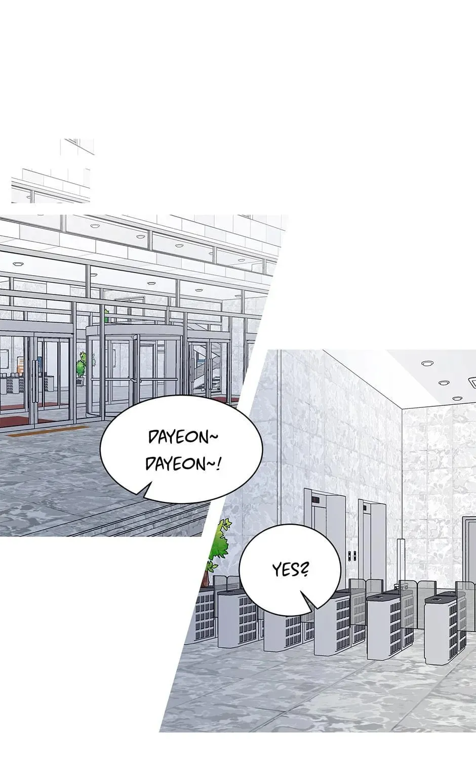 Just Between Us Chapter 82 page 49 - 