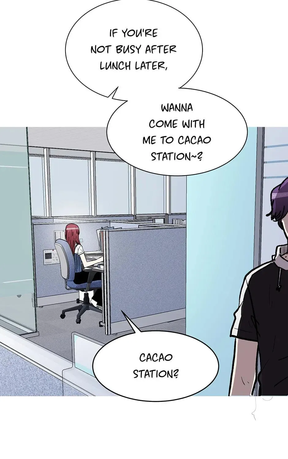 Just Between Us Chapter 82 page 51 - 