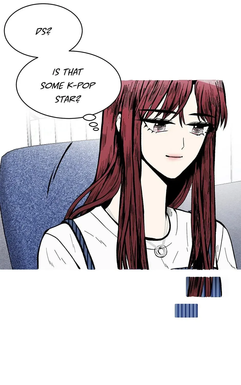 Just Between Us Chapter 82 page 55 - 