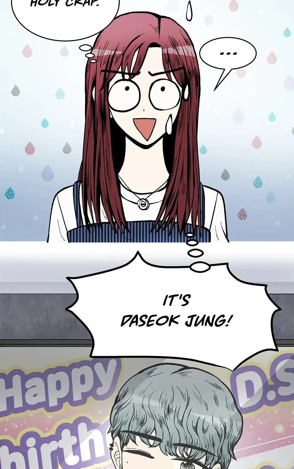 Just Between Us Chapter 82 page 57 - 