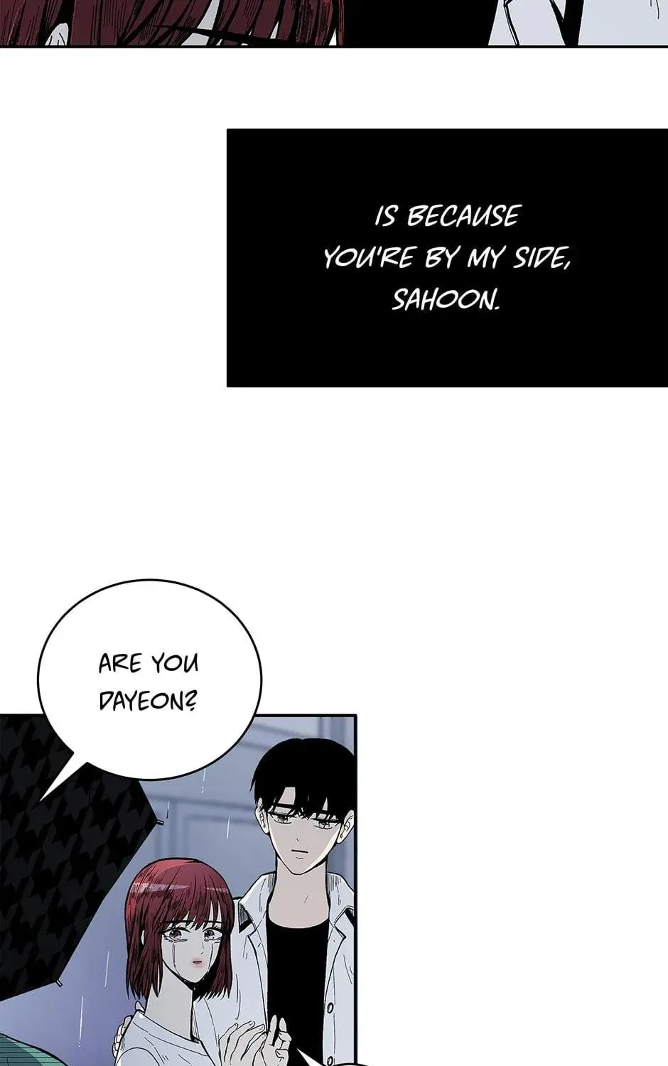 Just Between Us Chapter 82 page 7 - 