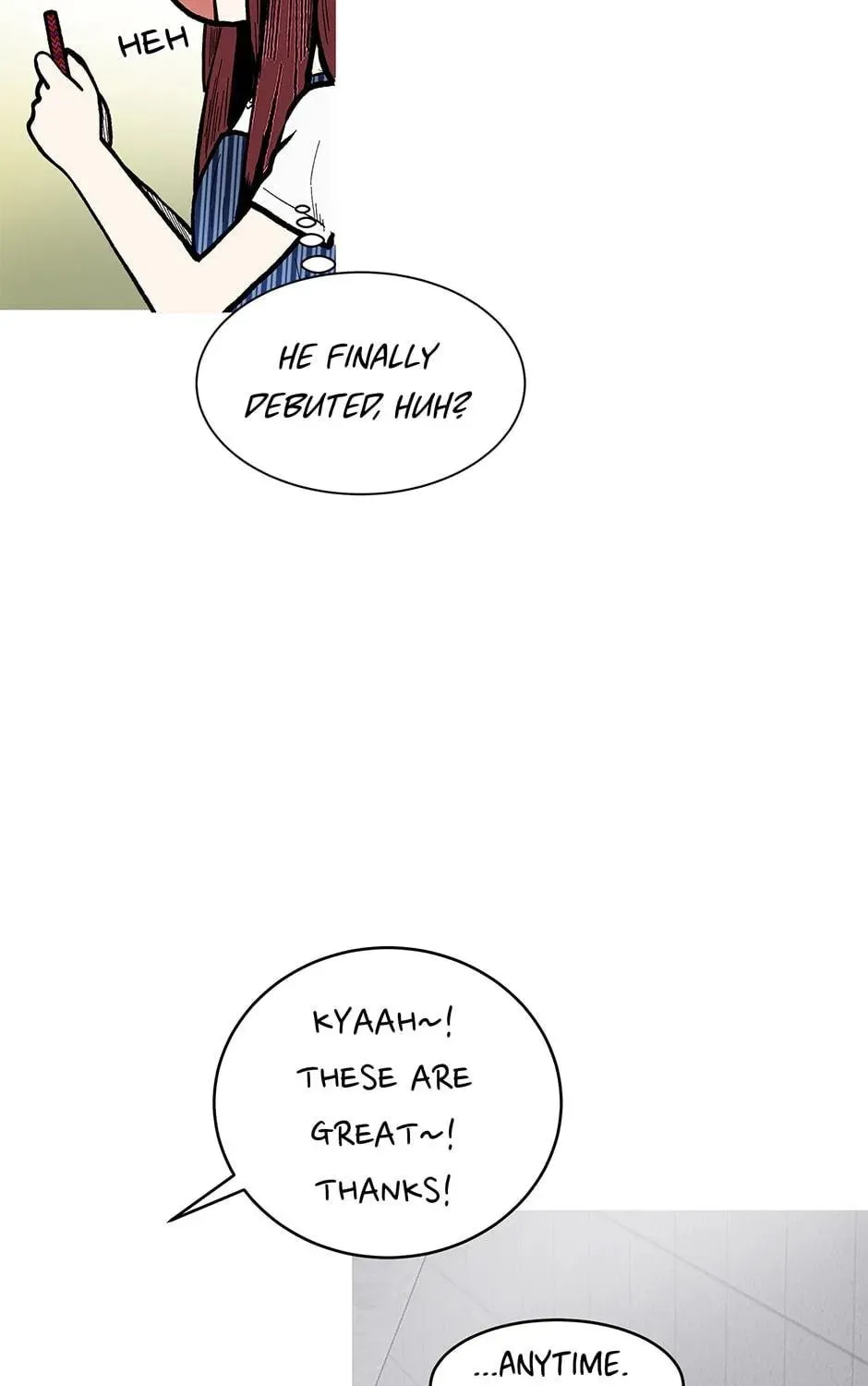 Just Between Us Chapter 82 page 61 - 