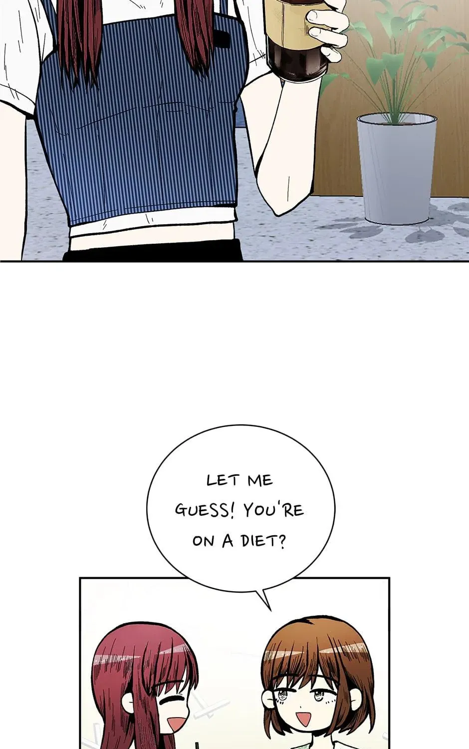 Just Between Us Chapter 82 page 69 - 