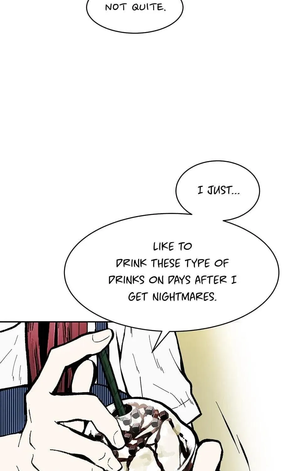 Just Between Us Chapter 82 page 71 - 