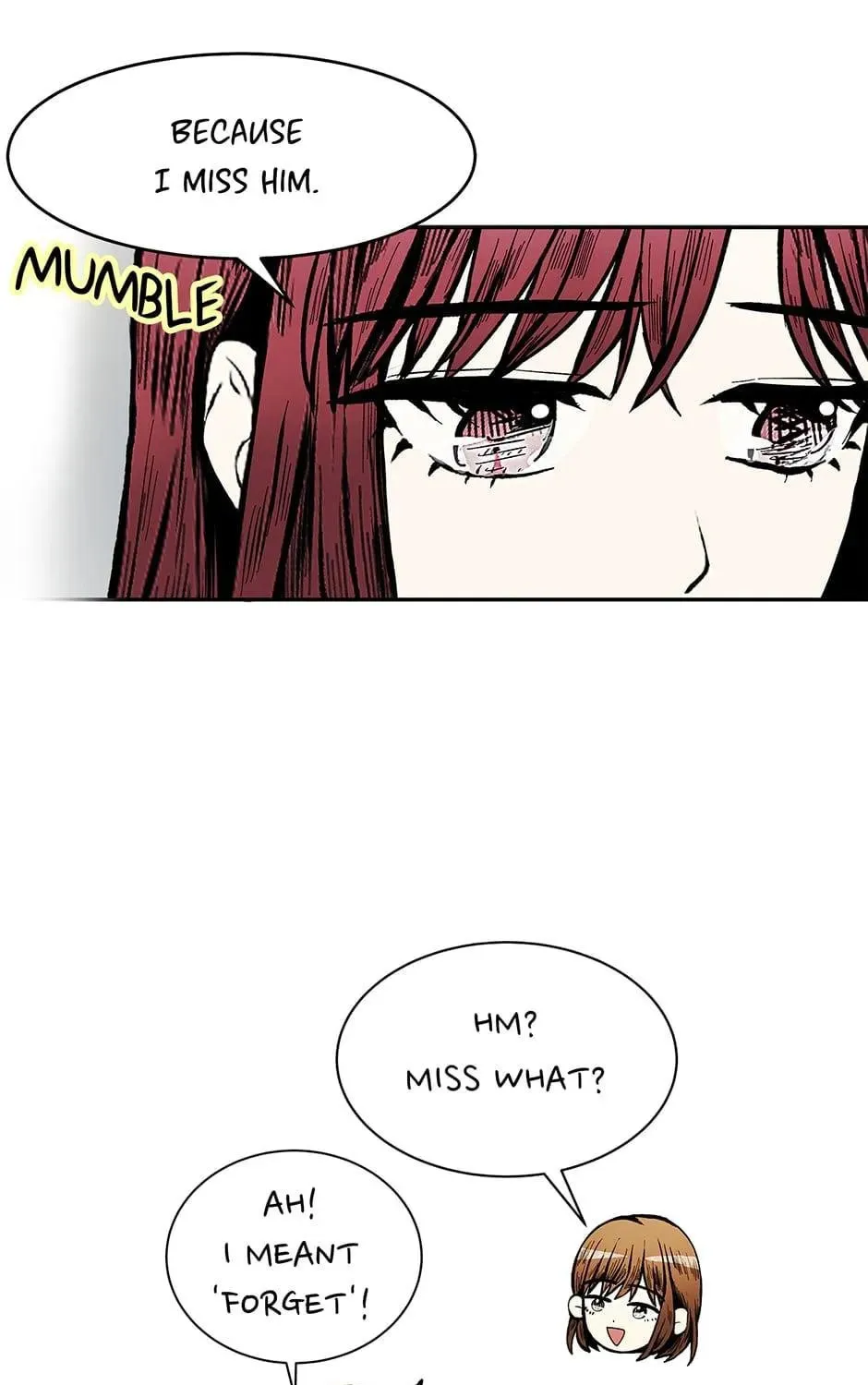 Just Between Us Chapter 82 page 73 - 