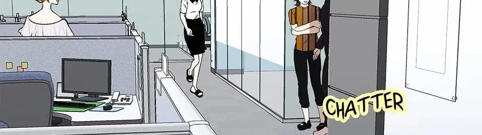 Just Between Us Chapter 82 page 76 - 