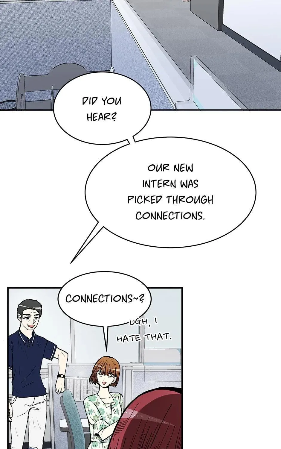Just Between Us Chapter 82 page 77 - 