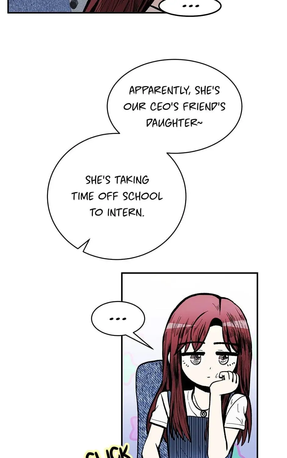 Just Between Us Chapter 82 page 79 - 