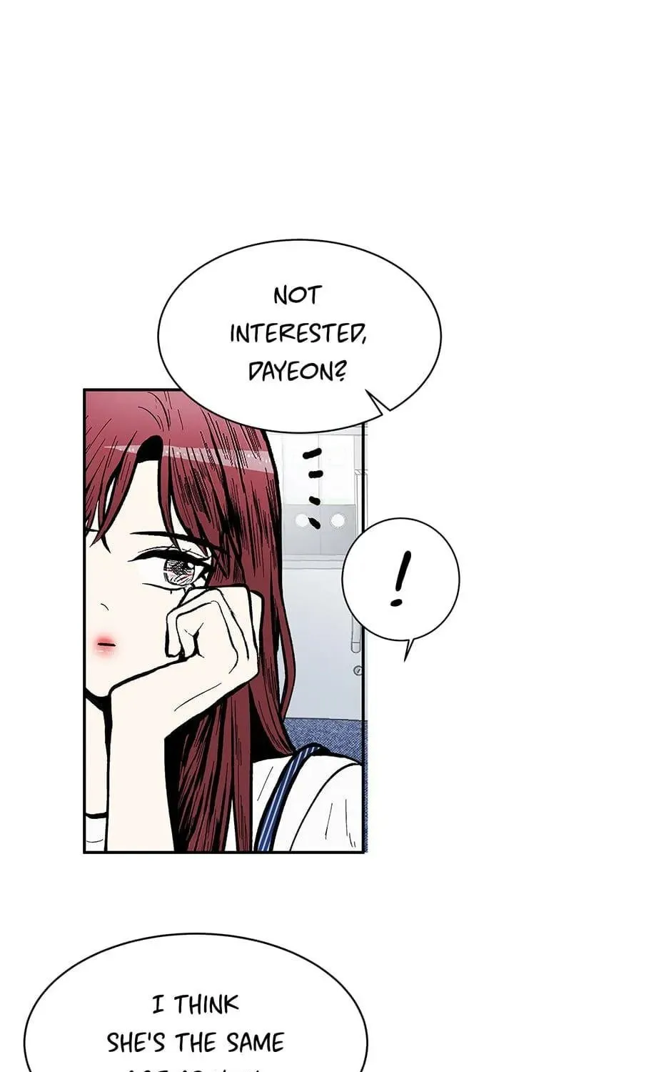 Just Between Us Chapter 82 page 81 - 
