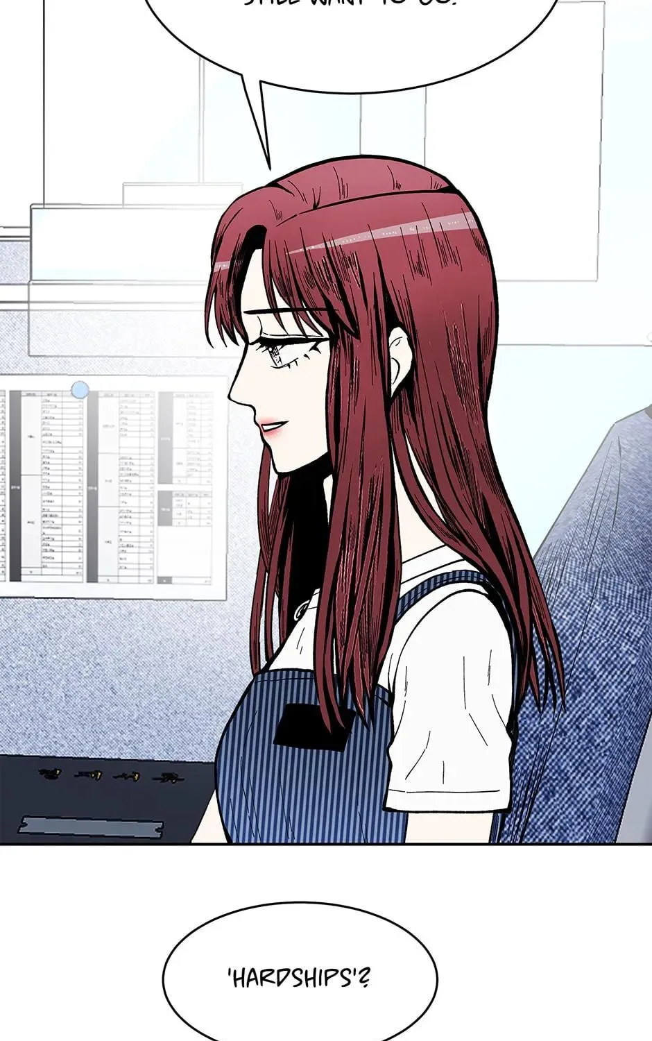 Just Between Us Chapter 82 page 91 - 