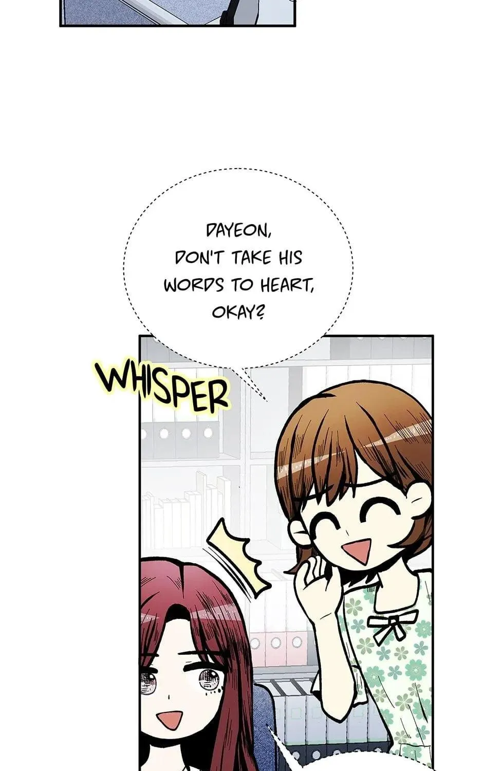 Just Between Us Chapter 82 page 95 - 