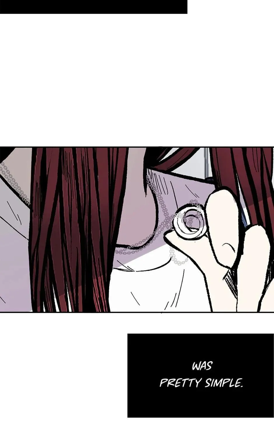 Just Between Us Chapter 82 page 99 - 