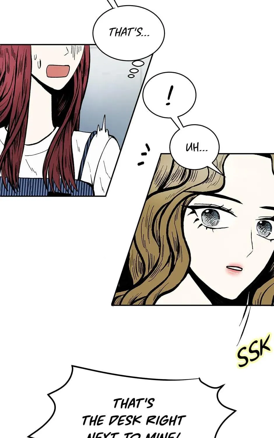 Just Between Us Chapter 83 page 11 - 