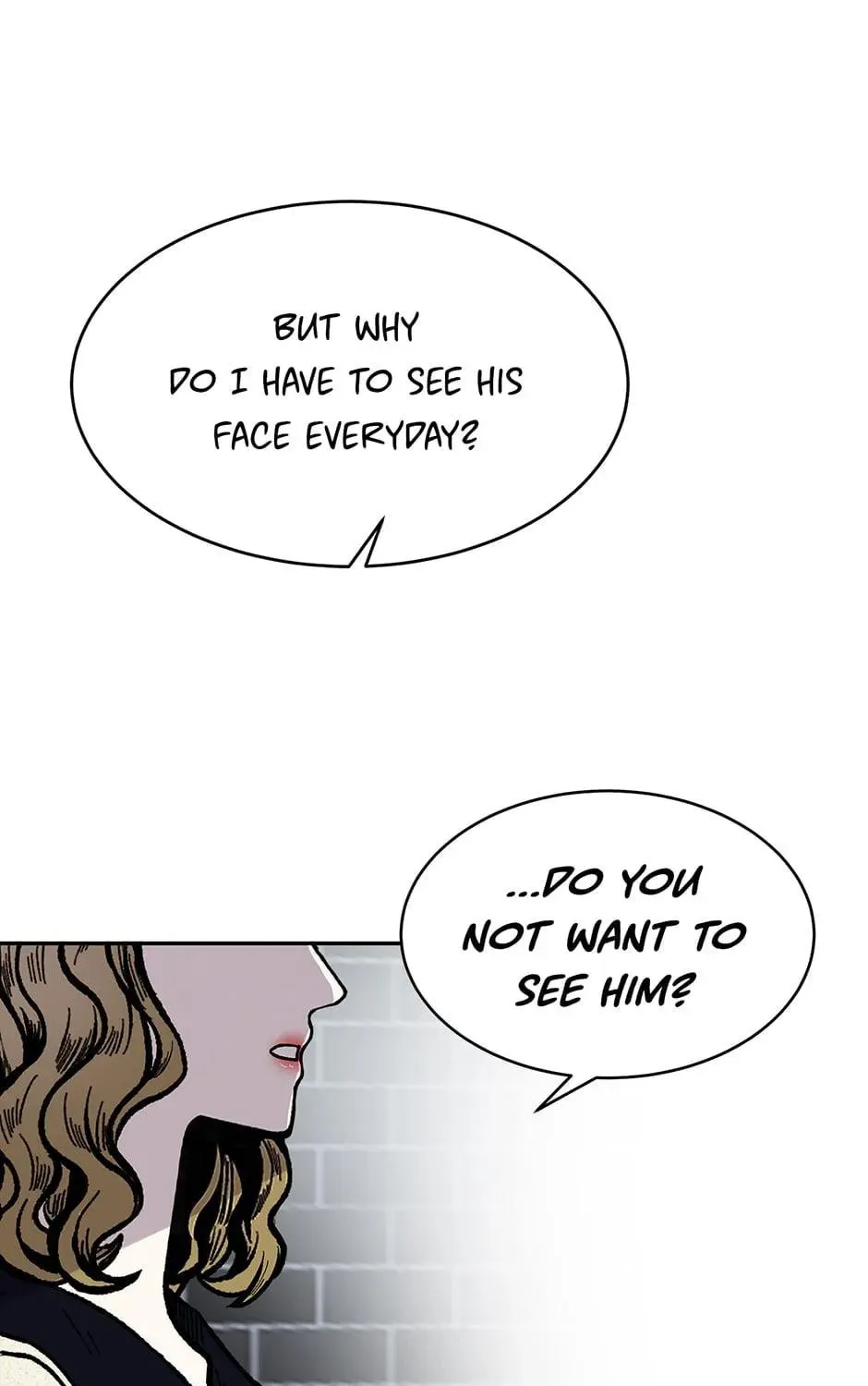 Just Between Us Chapter 83 page 103 - 