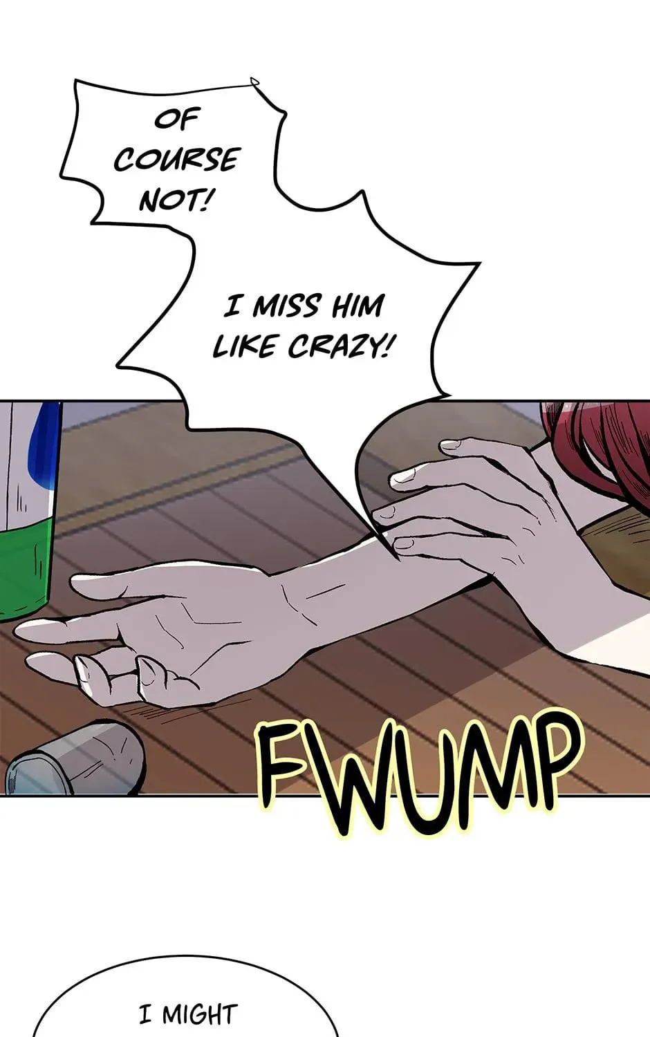 Just Between Us Chapter 83 page 105 - 