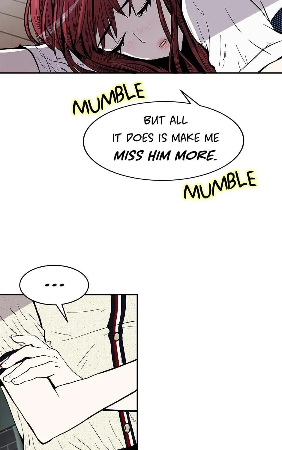 Just Between Us Chapter 83 page 107 - 