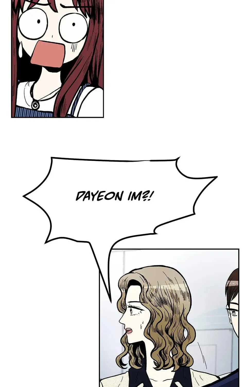 Just Between Us Chapter 83 page 13 - 