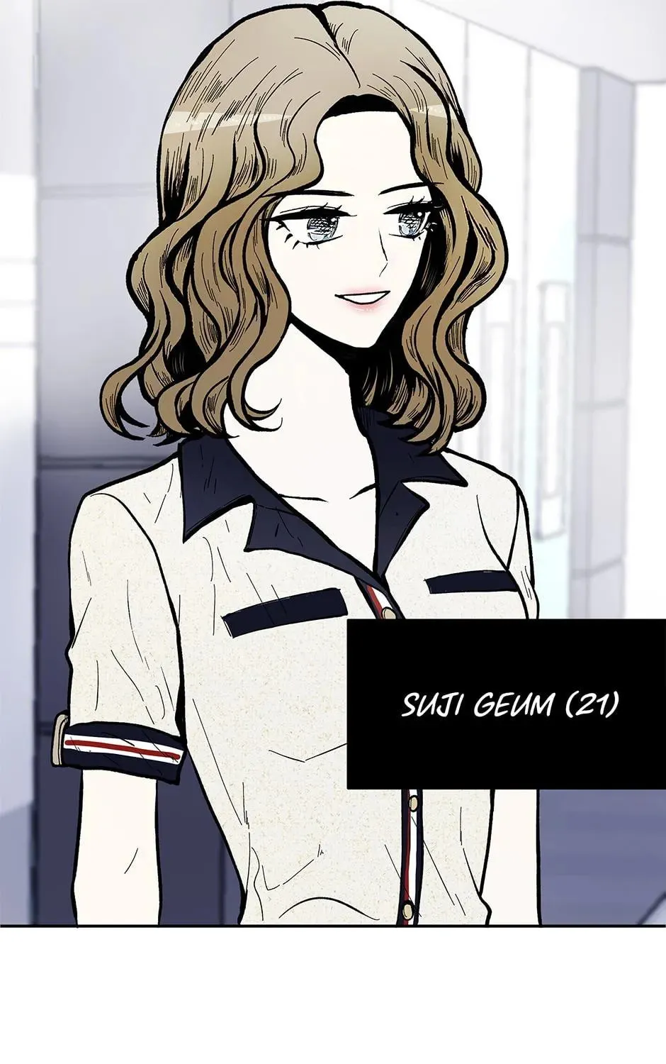 Just Between Us Chapter 83 page 3 - 