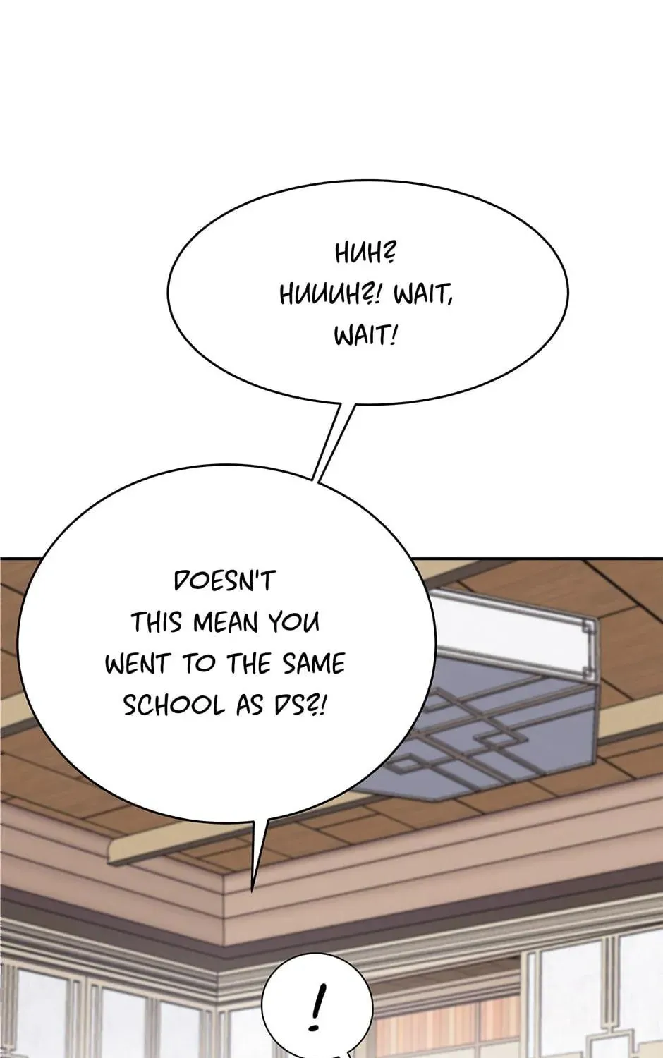 Just Between Us Chapter 83 page 25 - 