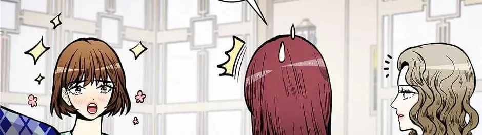 Just Between Us Chapter 83 page 26 - 