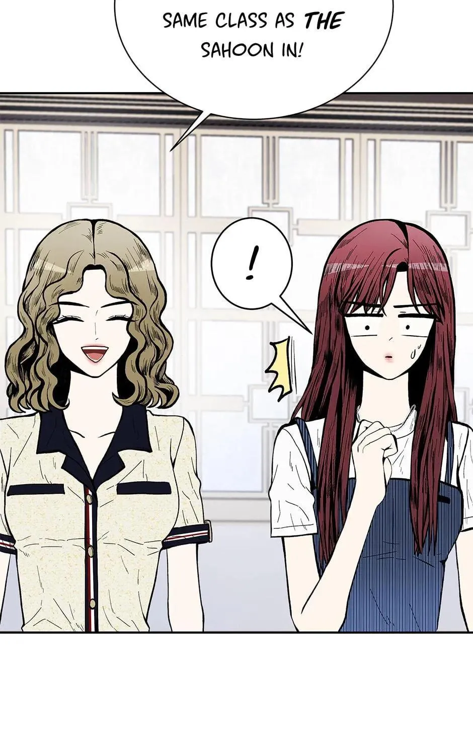 Just Between Us Chapter 83 page 29 - 
