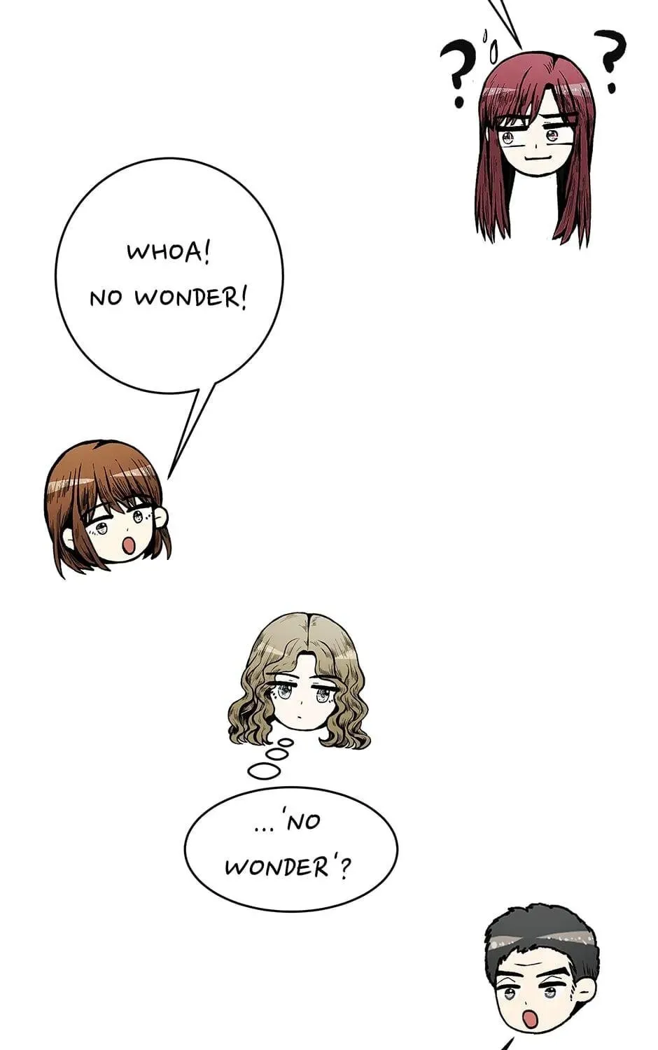 Just Between Us Chapter 83 page 31 - 