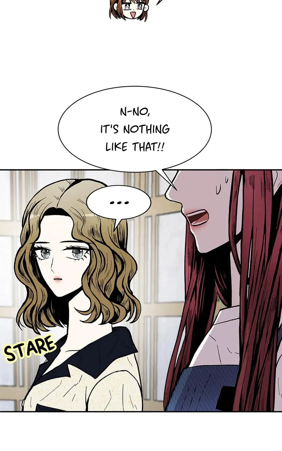 Just Between Us Chapter 83 page 37 - 