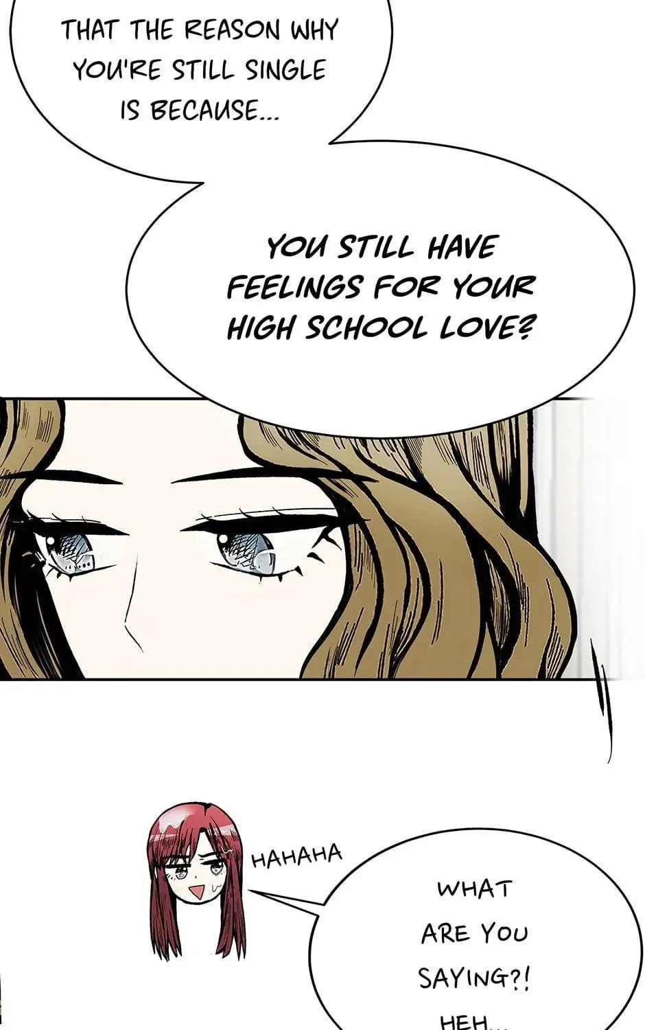Just Between Us Chapter 83 page 39 - 
