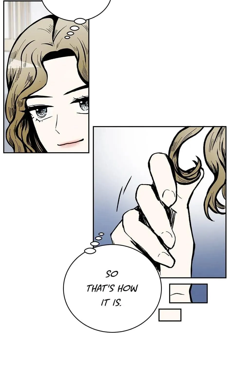 Just Between Us Chapter 83 page 41 - 