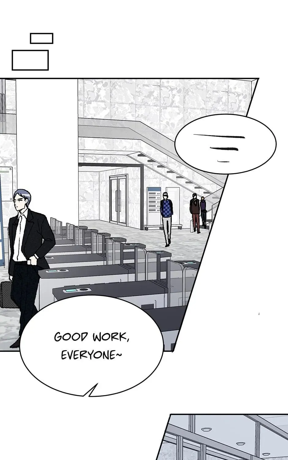 Just Between Us Chapter 83 page 43 - 