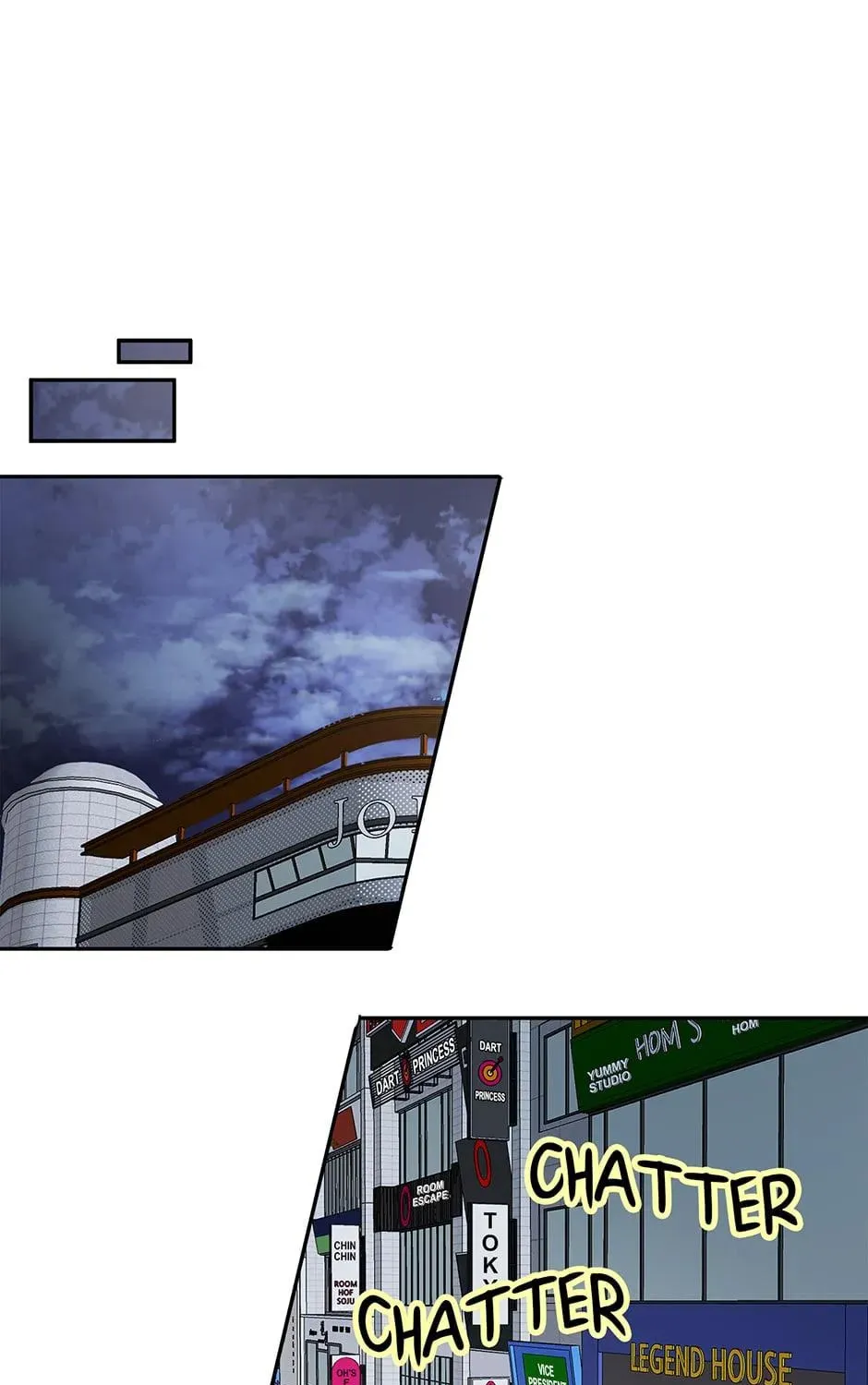Just Between Us Chapter 83 page 49 - 