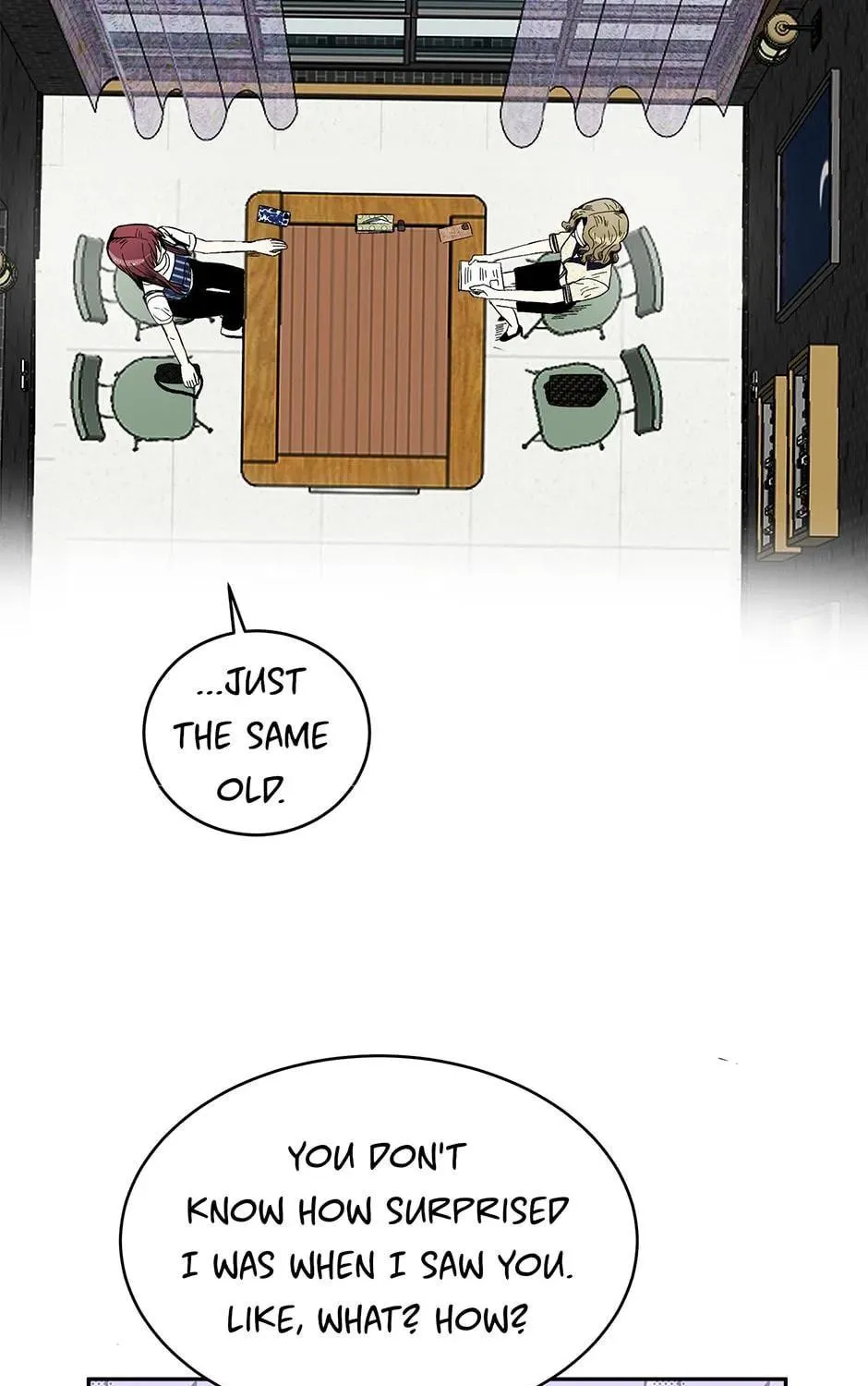 Just Between Us Chapter 83 page 53 - 