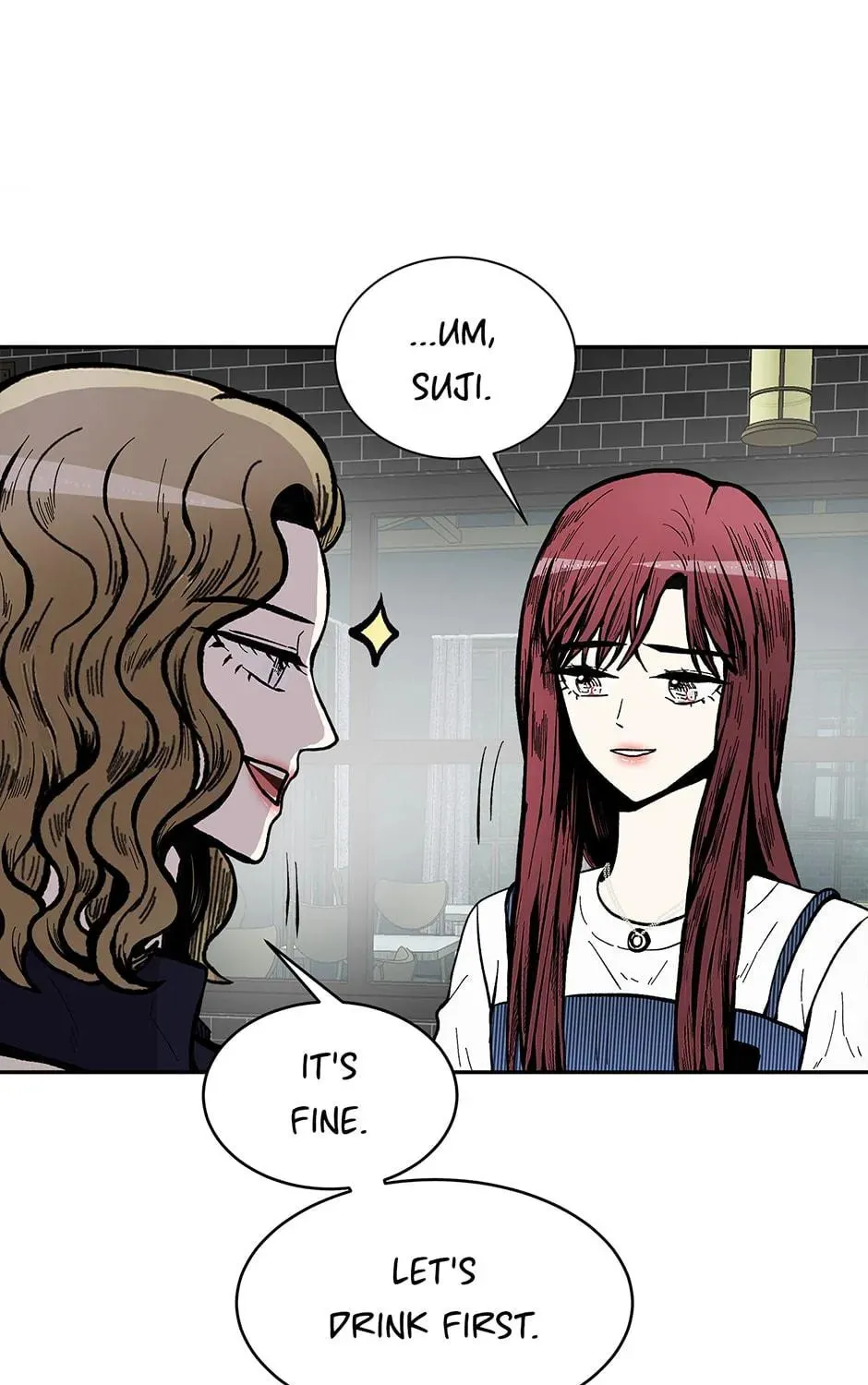 Just Between Us Chapter 83 page 57 - 