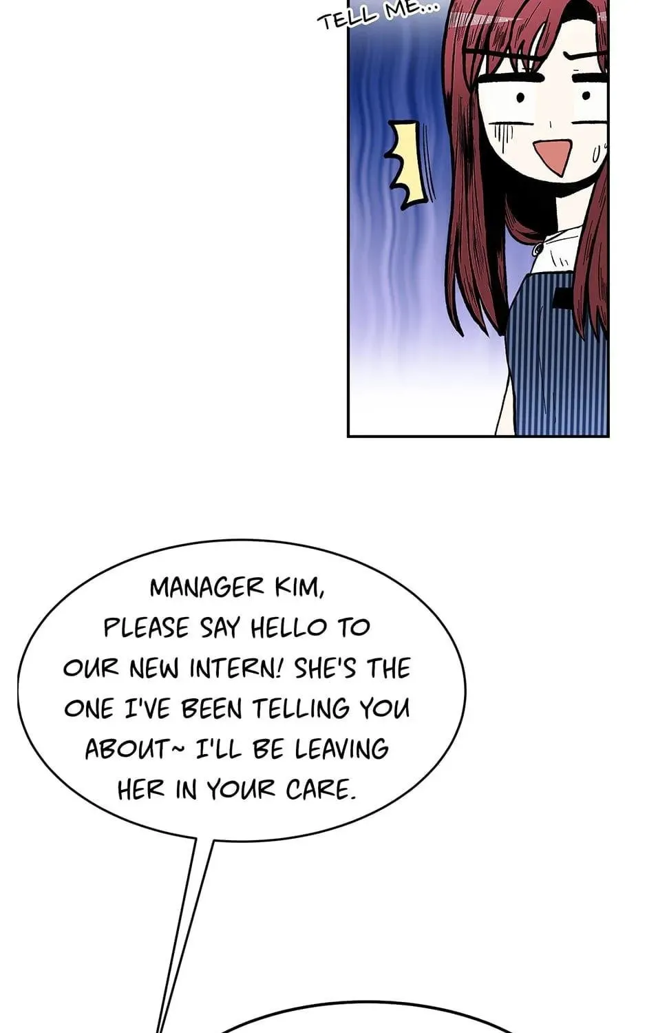 Just Between Us Chapter 83 page 7 - 
