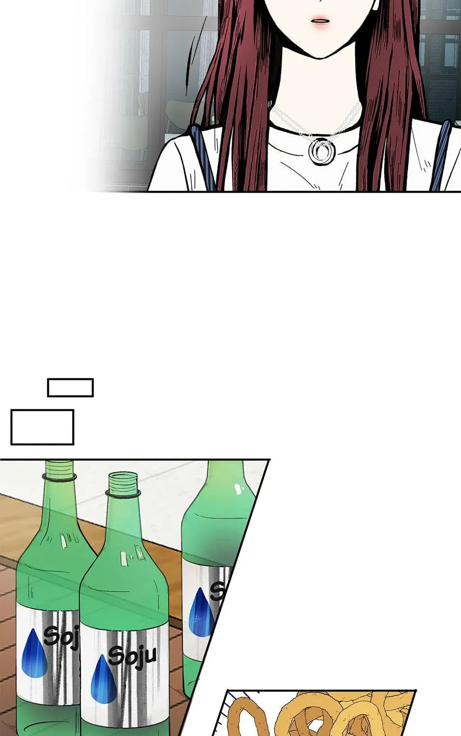 Just Between Us Chapter 83 page 61 - 