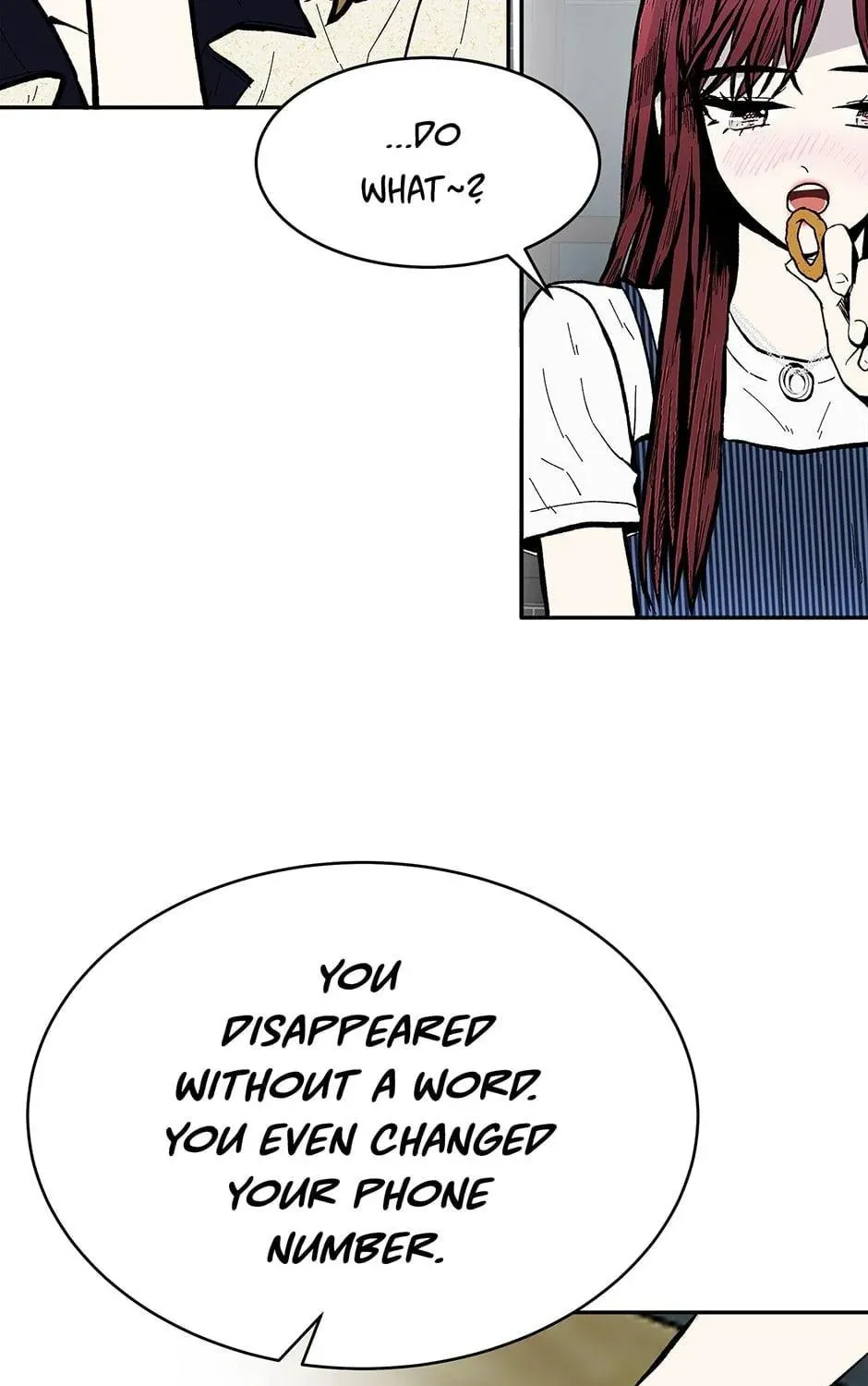 Just Between Us Chapter 83 page 69 - 