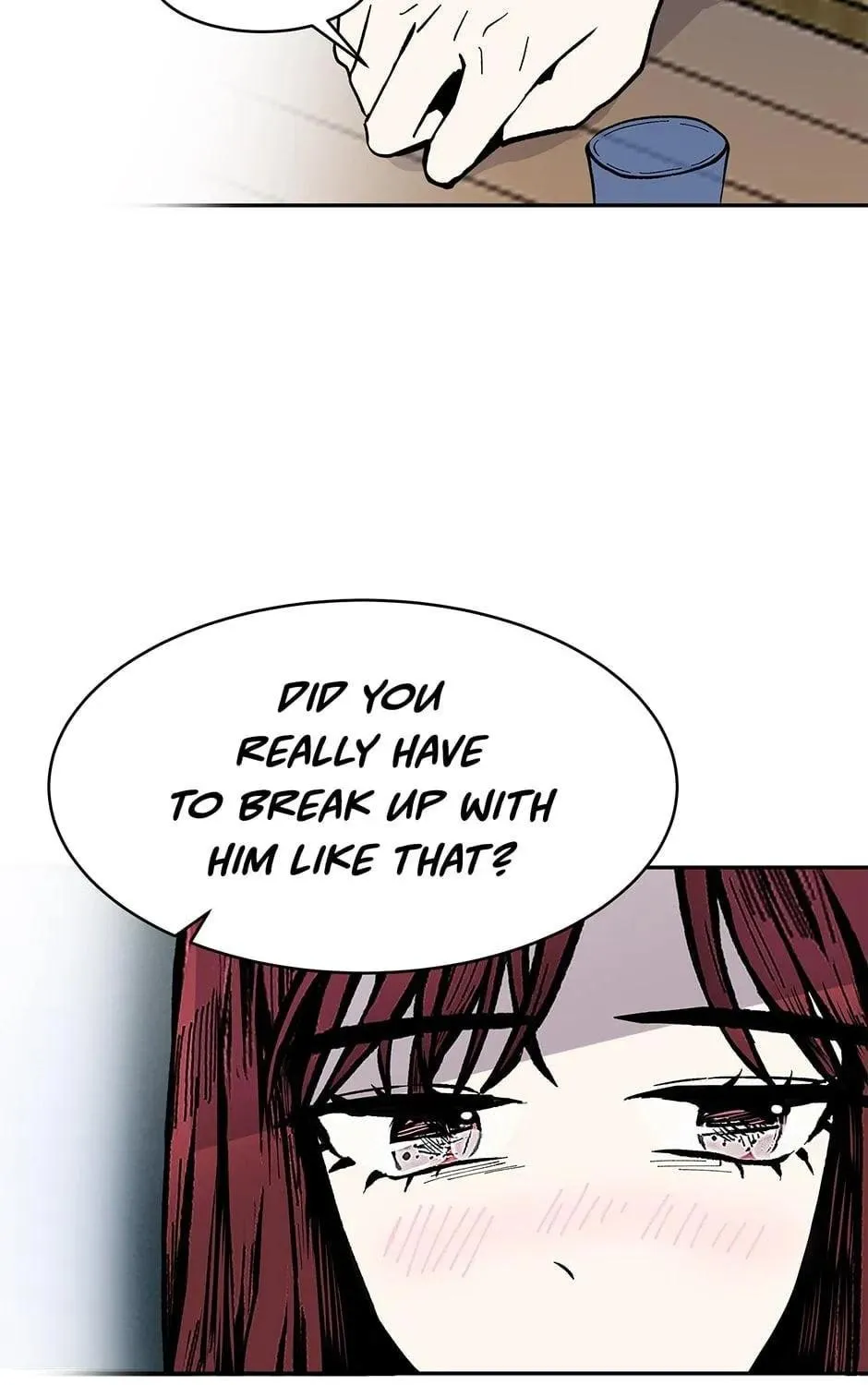 Just Between Us Chapter 83 page 71 - 
