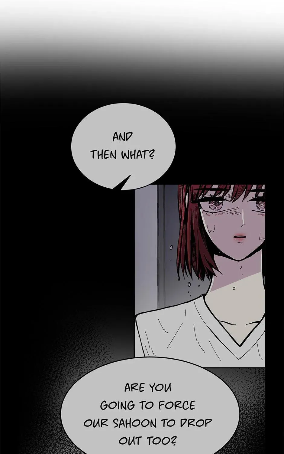 Just Between Us Chapter 83 page 73 - 