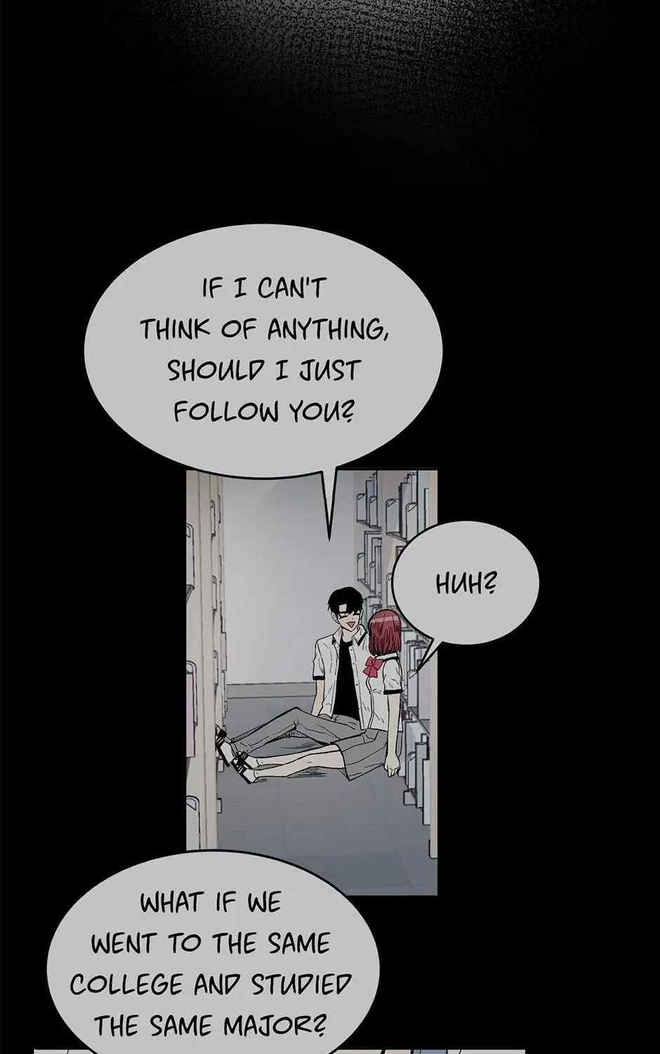 Just Between Us Chapter 83 page 75 - 