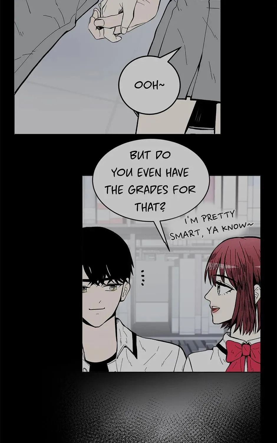 Just Between Us Chapter 83 page 77 - 